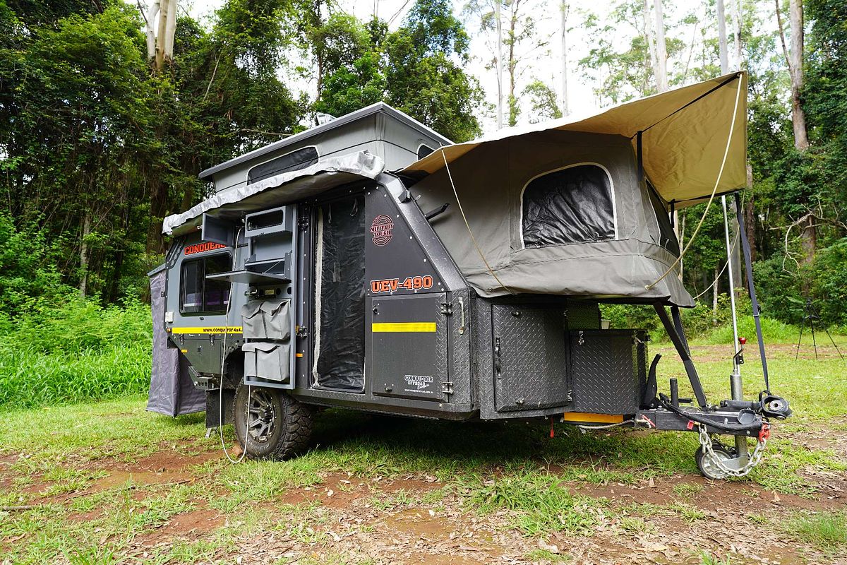2023 Conqueror UEV-490