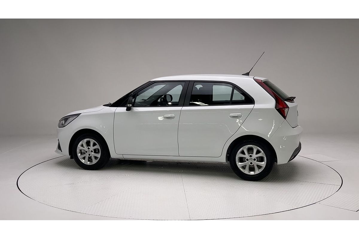 2023 MG MG3 Core
