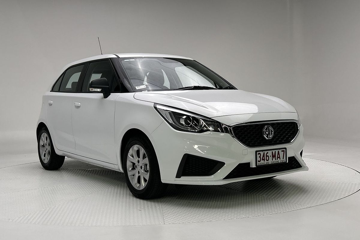 2023 MG MG3 Core