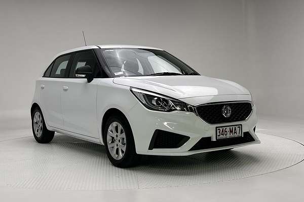2023 MG MG3 Core