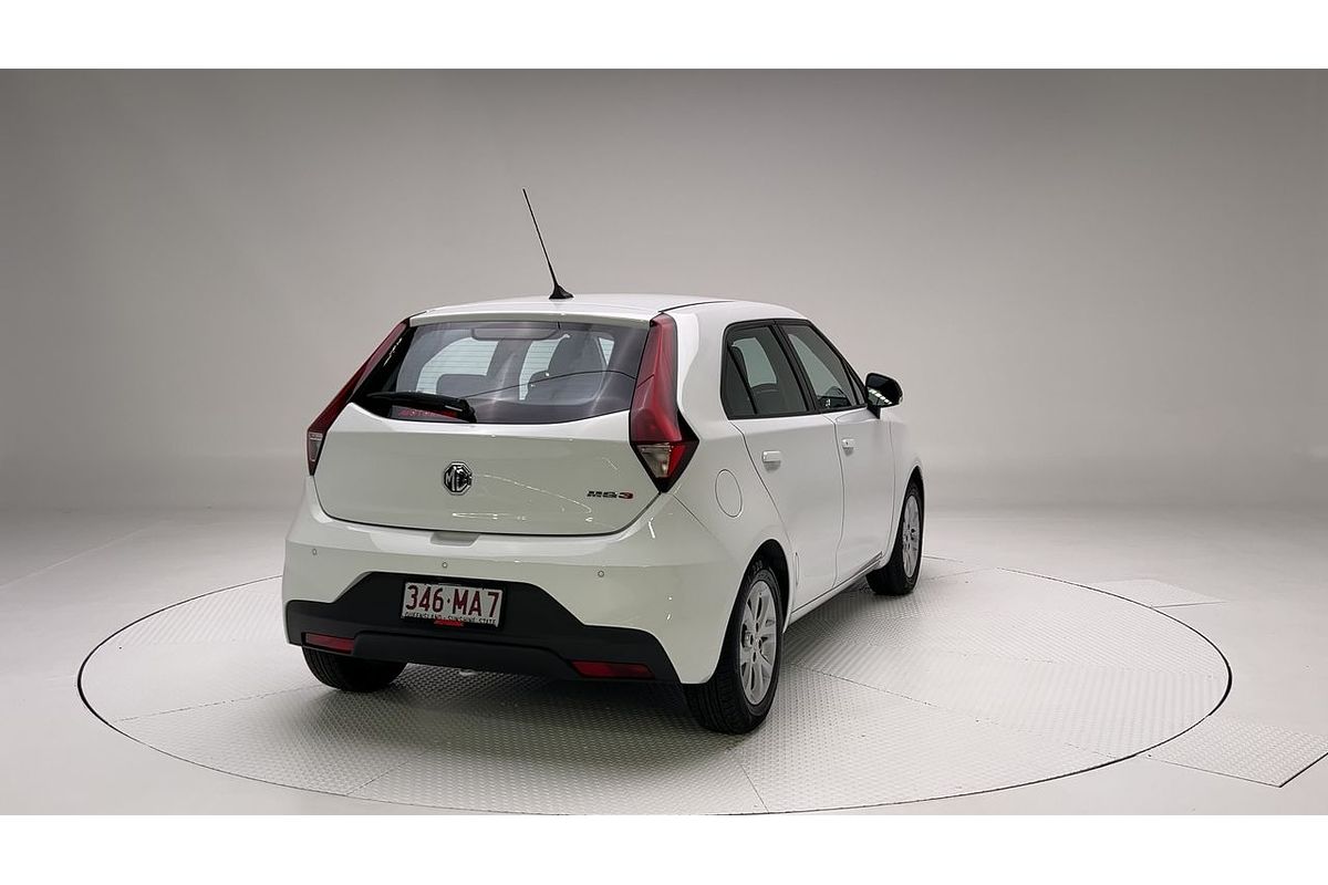 2023 MG MG3 Core