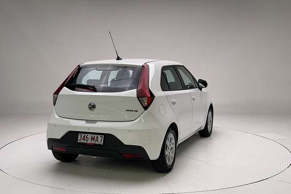 2023 MG MG3 Core