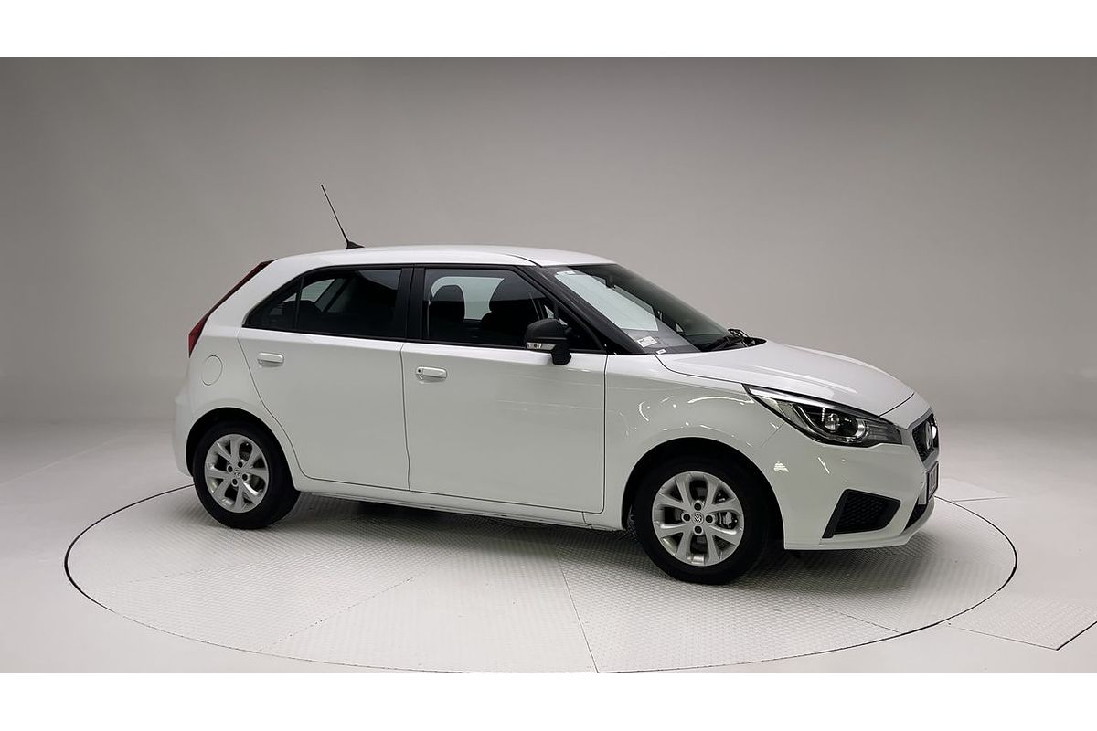 2023 MG MG3 Core