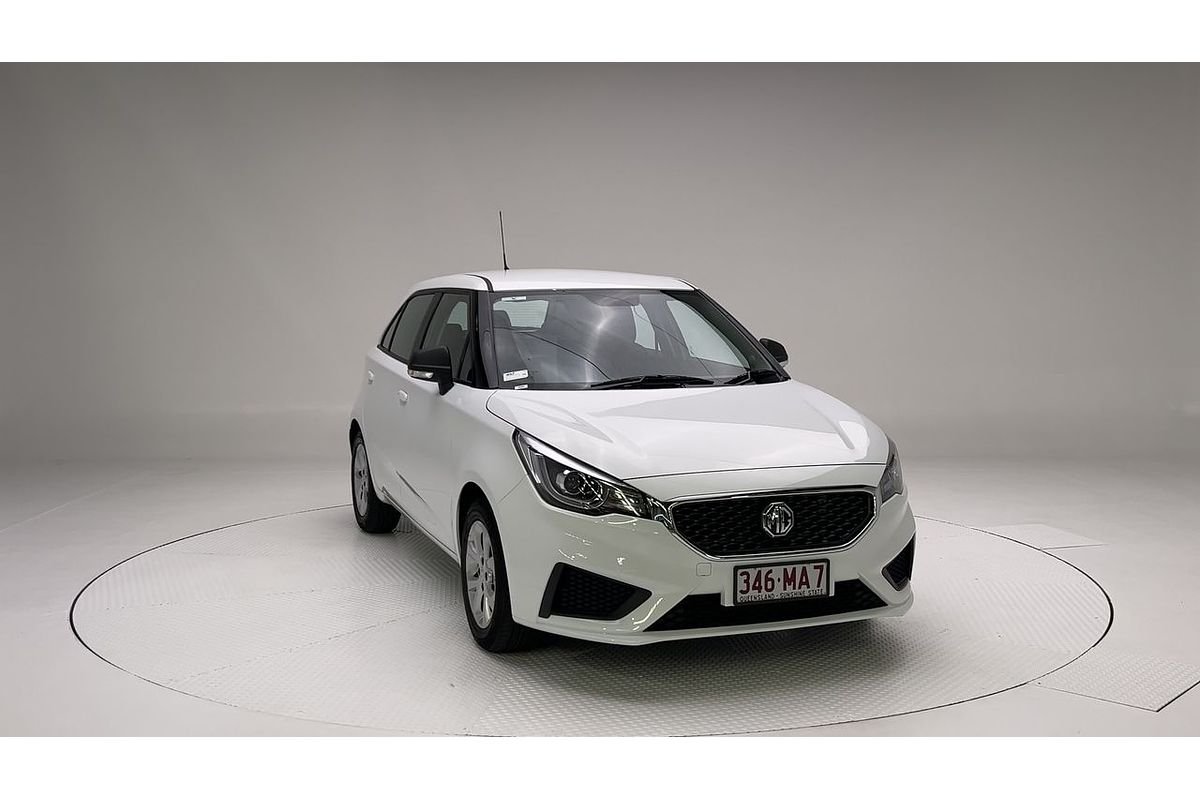 2023 MG MG3 Core