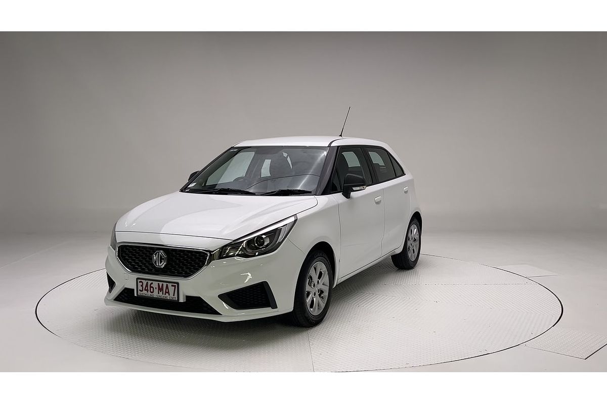 2023 MG MG3 Core