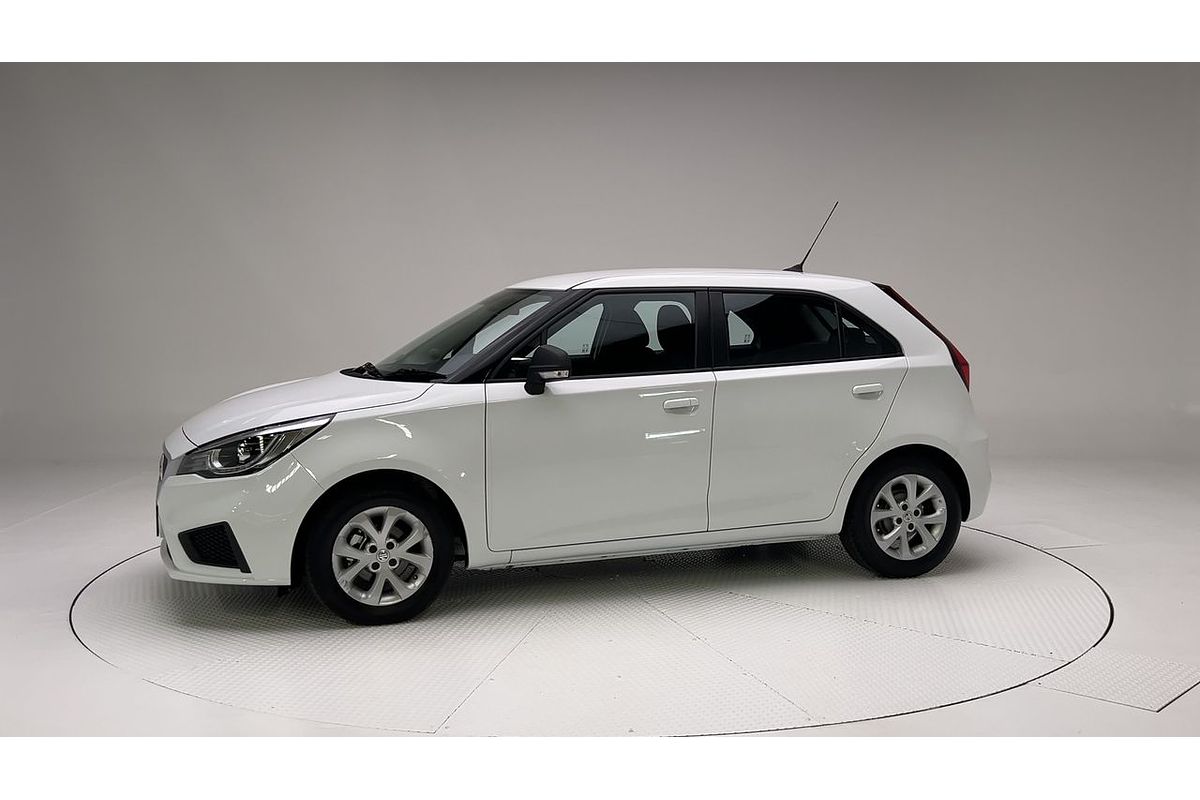 2023 MG MG3 Core