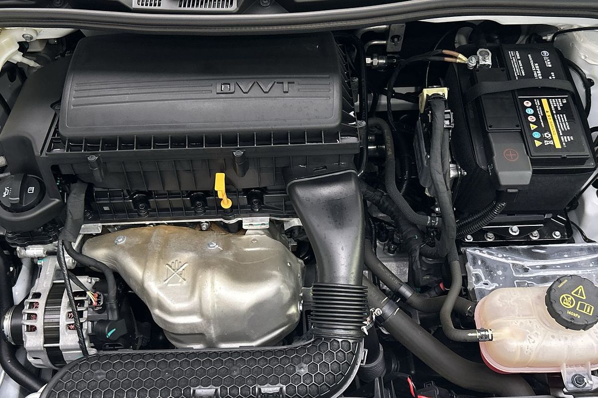 2023 MG MG3 Core