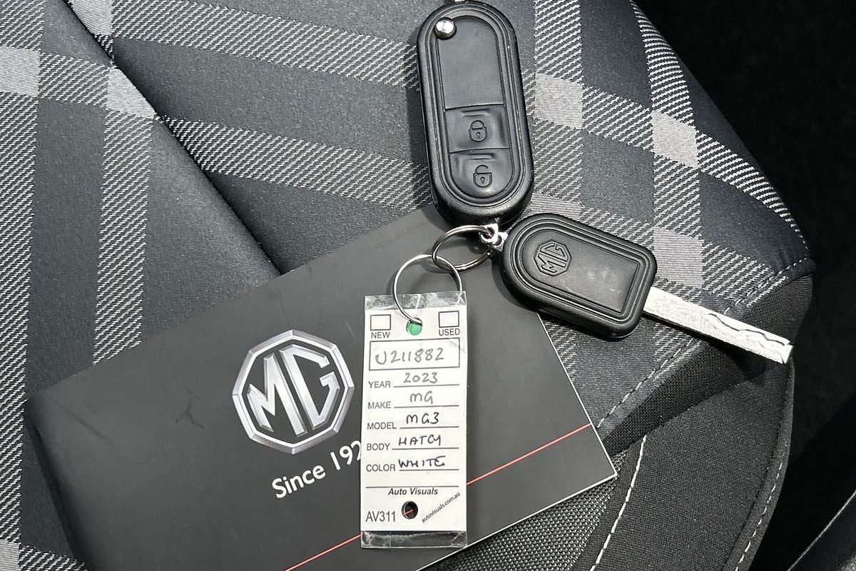 2023 MG MG3 Core