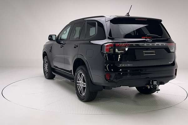 2024 Ford Everest Trend