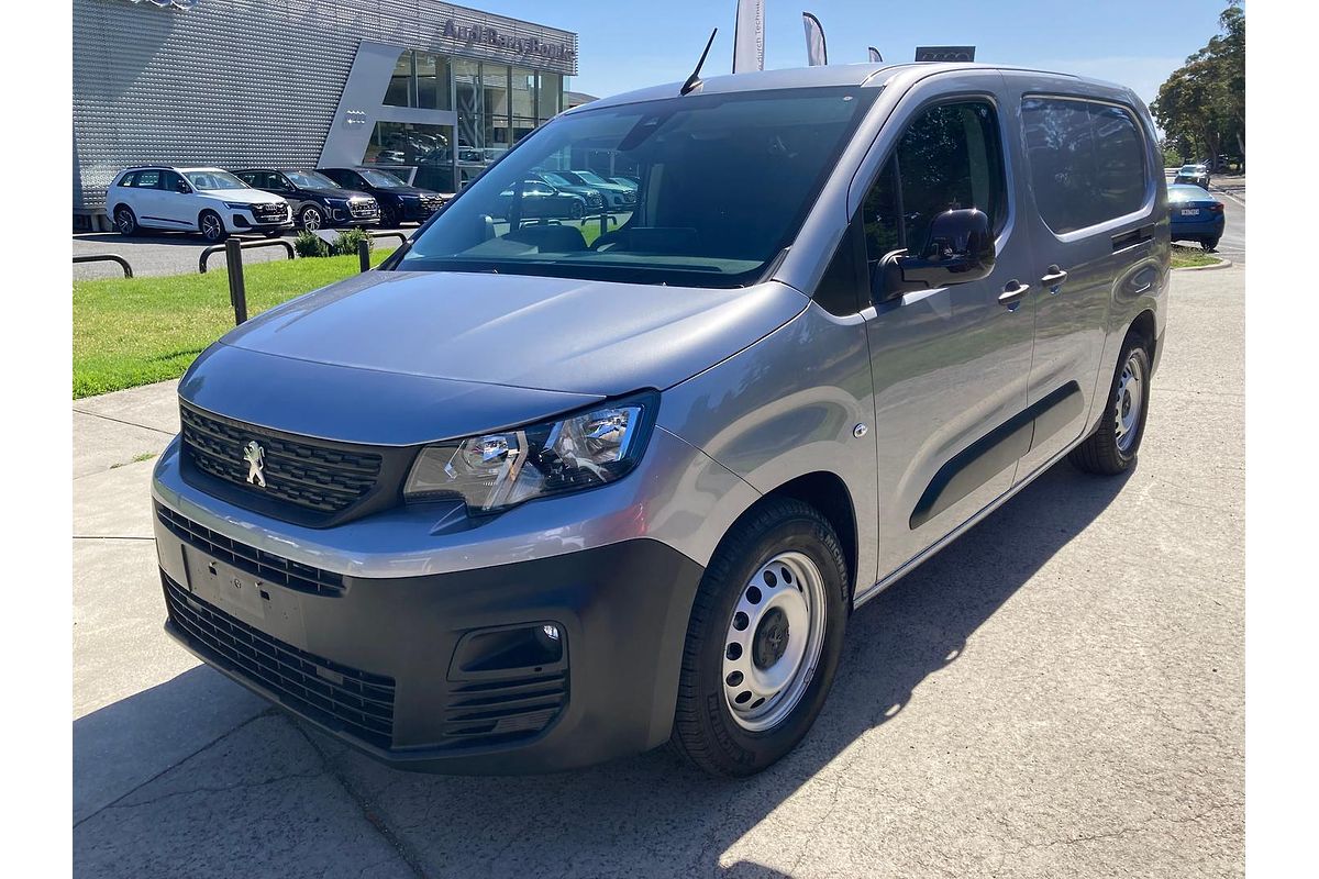 2023 Peugeot e-Partner Pro K9 LWB