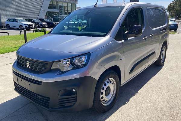 2023 Peugeot e-Partner Pro K9 LWB