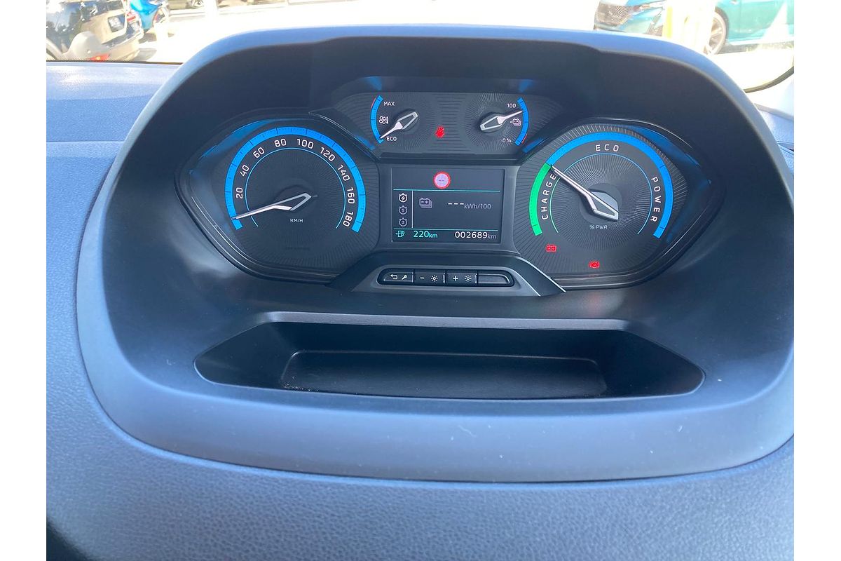 2023 Peugeot e-Partner Pro K9 LWB
