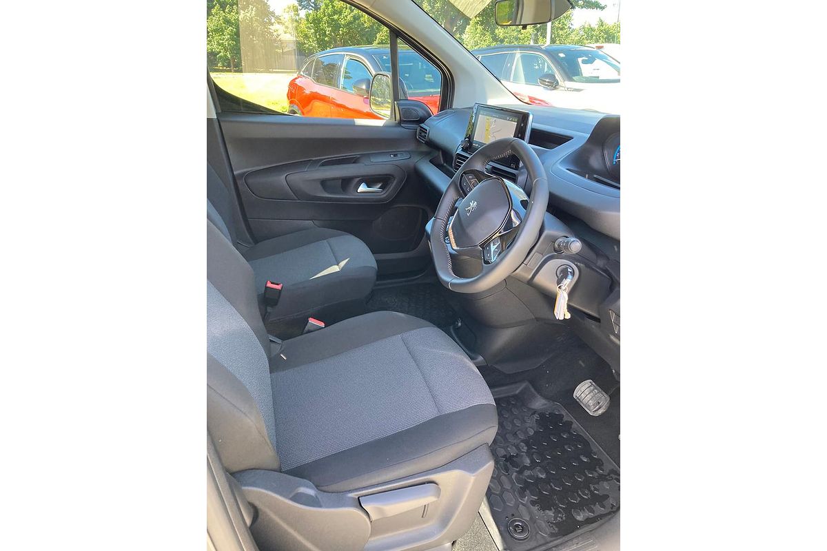 2023 Peugeot e-Partner Pro K9 LWB