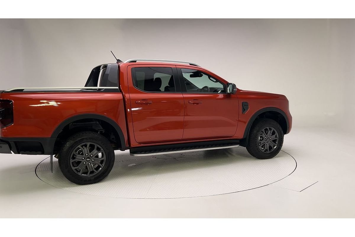 2024 Ford Ranger Wildtrak 4X4