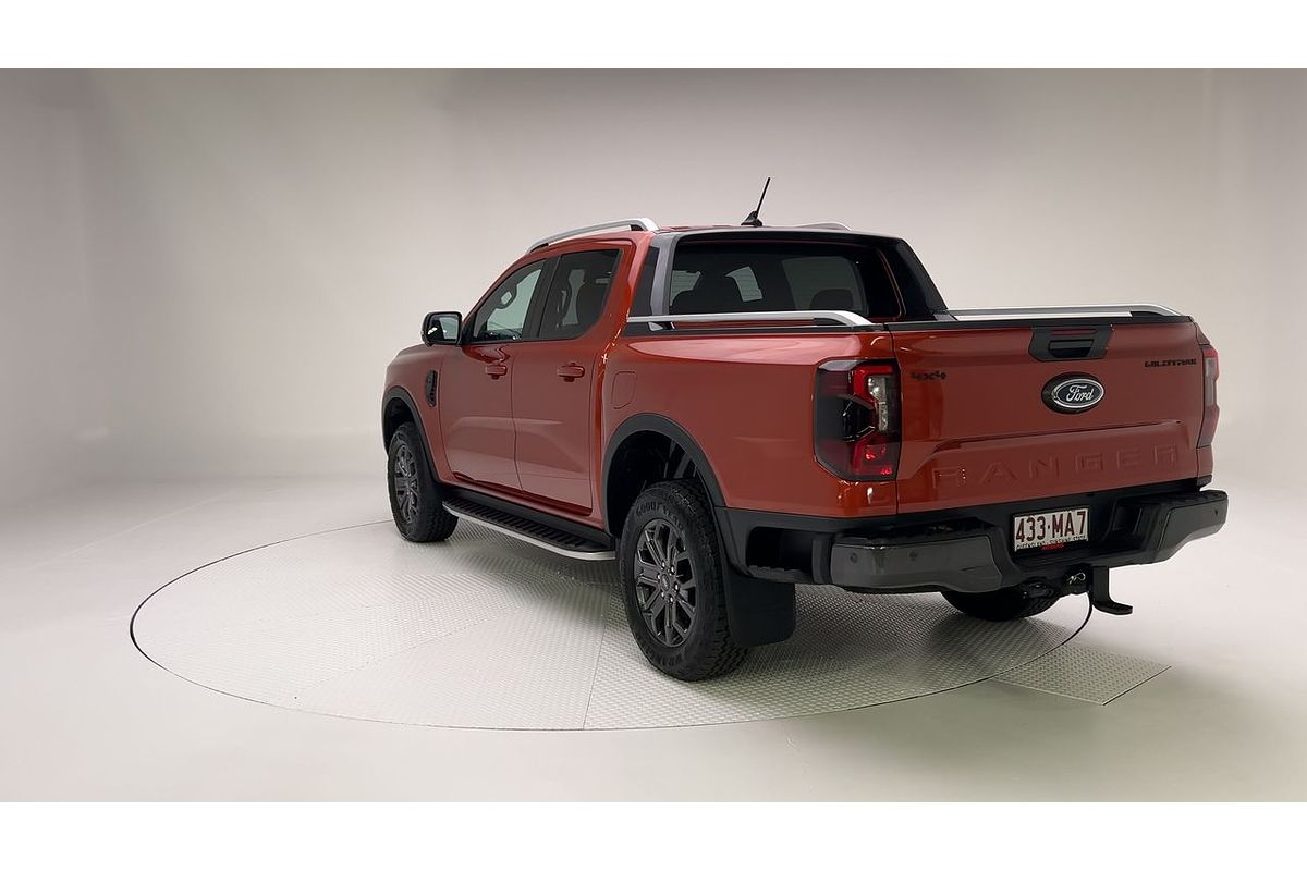 2024 Ford Ranger Wildtrak 4X4