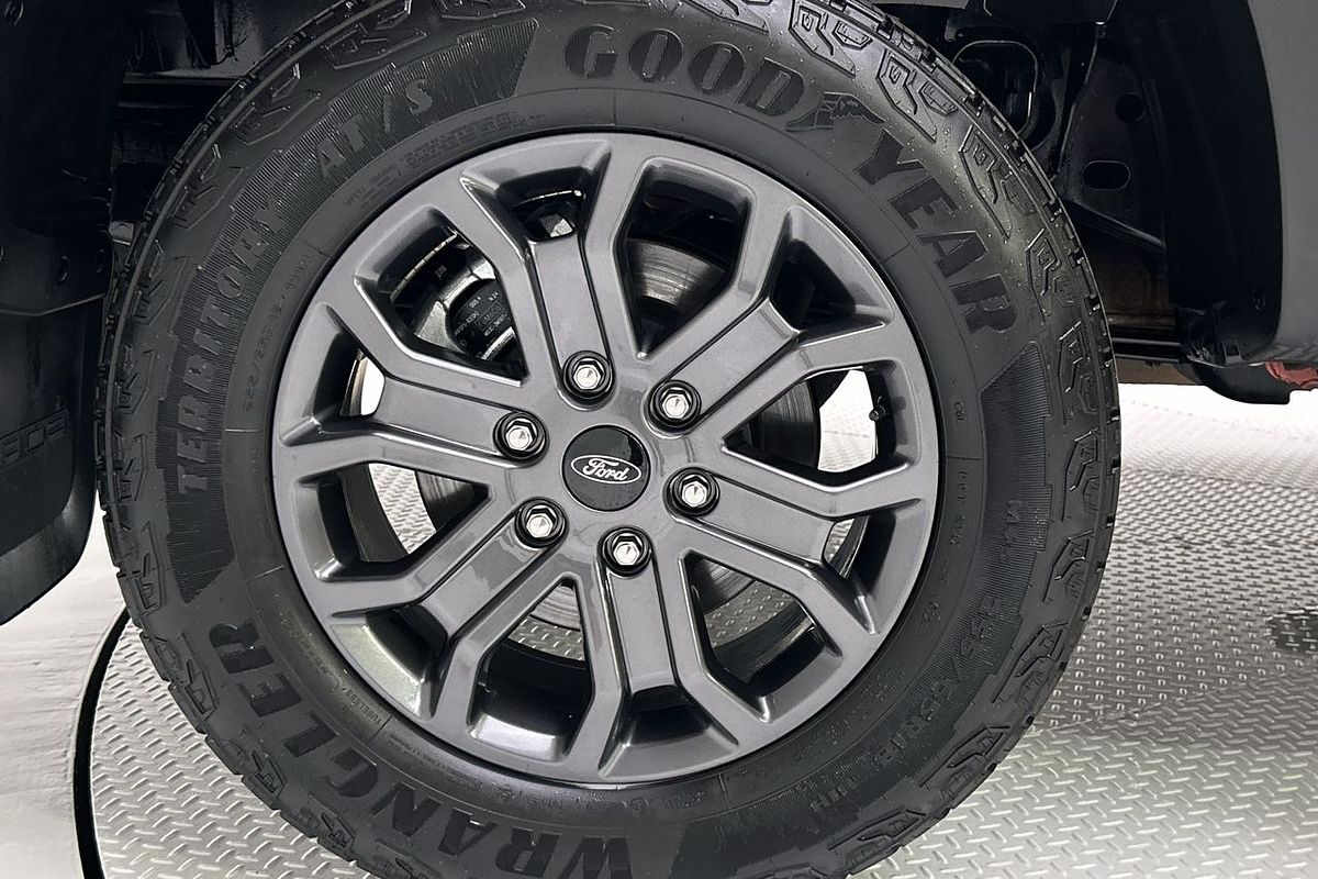 2024 Ford Ranger Wildtrak 4X4