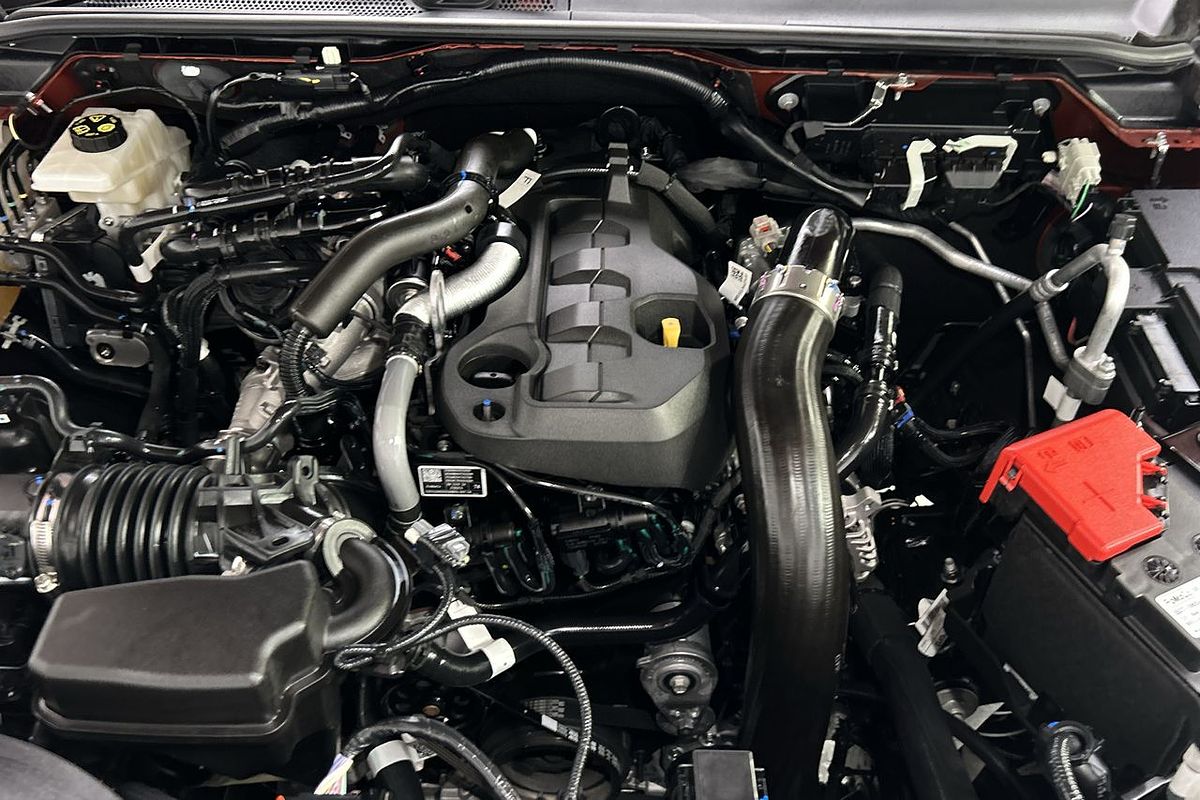 2024 Ford Ranger Wildtrak 4X4