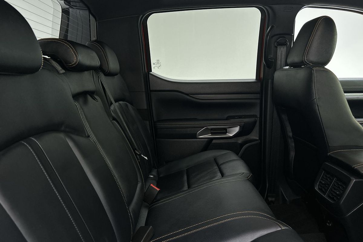 2024 Ford Ranger Wildtrak 4X4