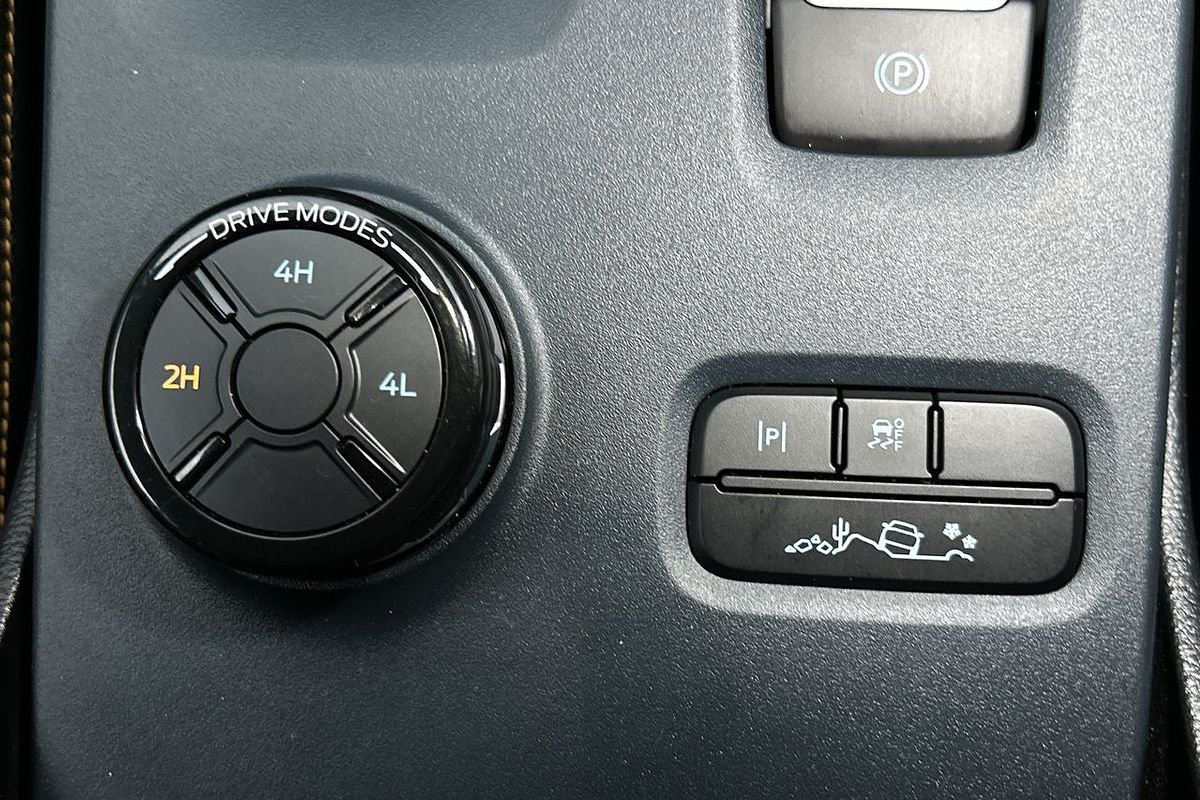 2024 Ford Ranger Wildtrak 4X4