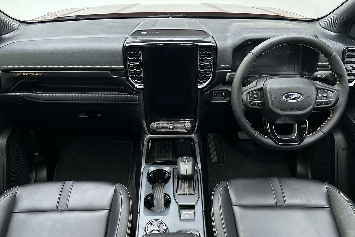 2024 Ford Ranger Wildtrak 4X4