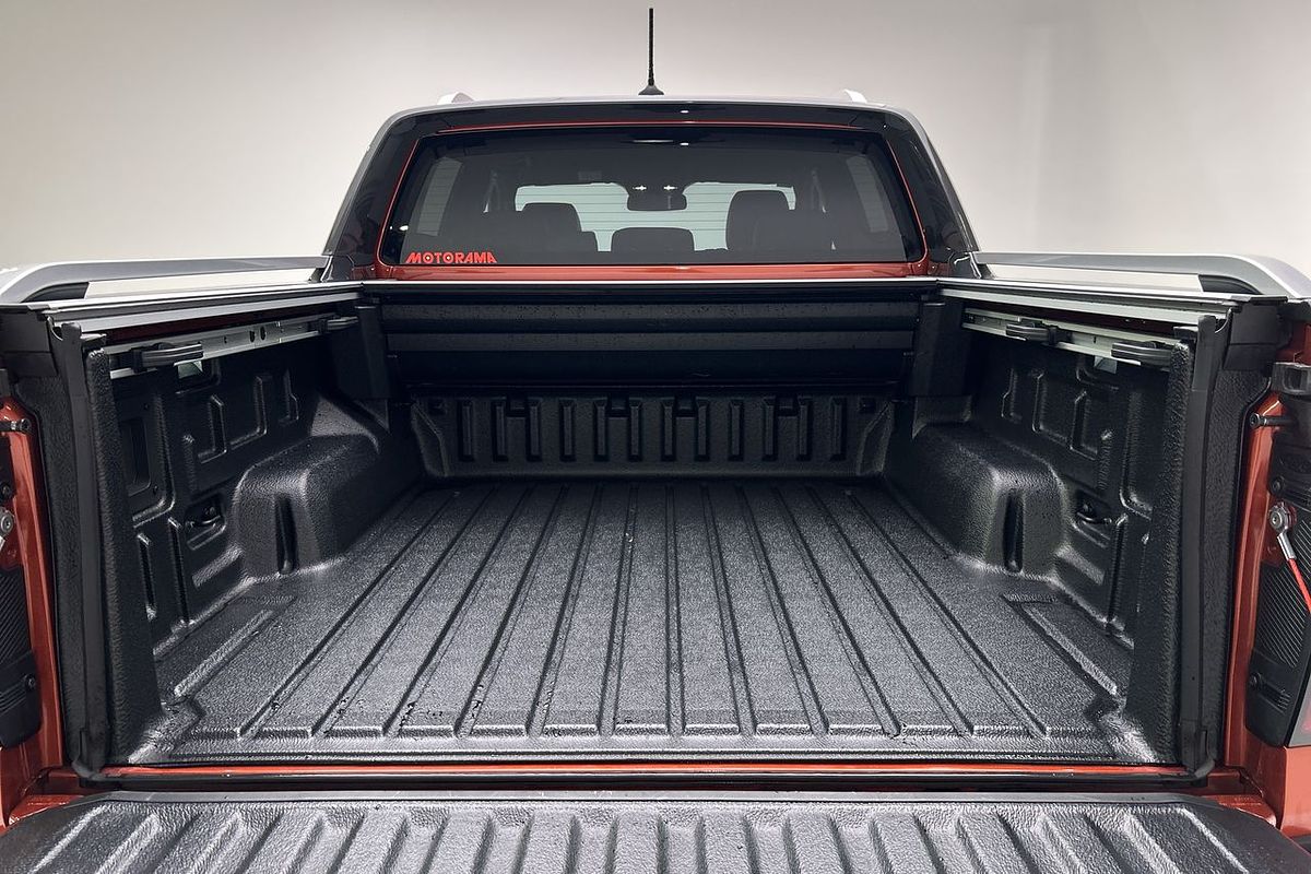 2024 Ford Ranger Wildtrak 4X4