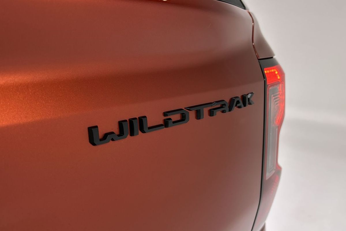 2024 Ford Ranger Wildtrak 4X4