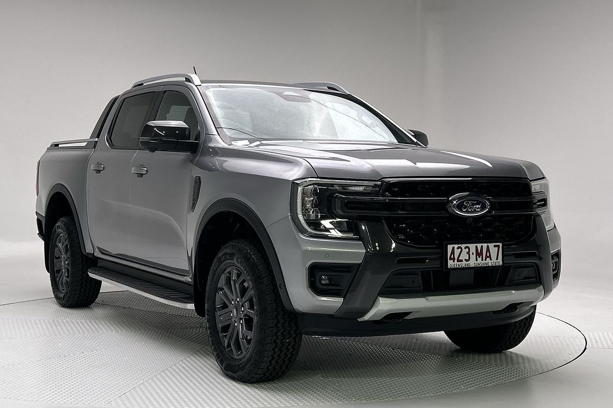 2024 Ford Ranger Wildtrak 4X4