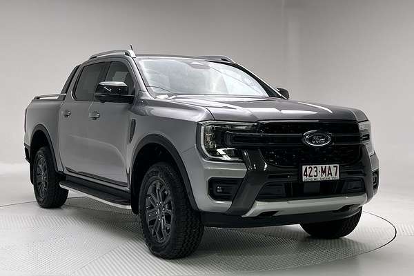 2024 Ford Ranger Wildtrak 4X4