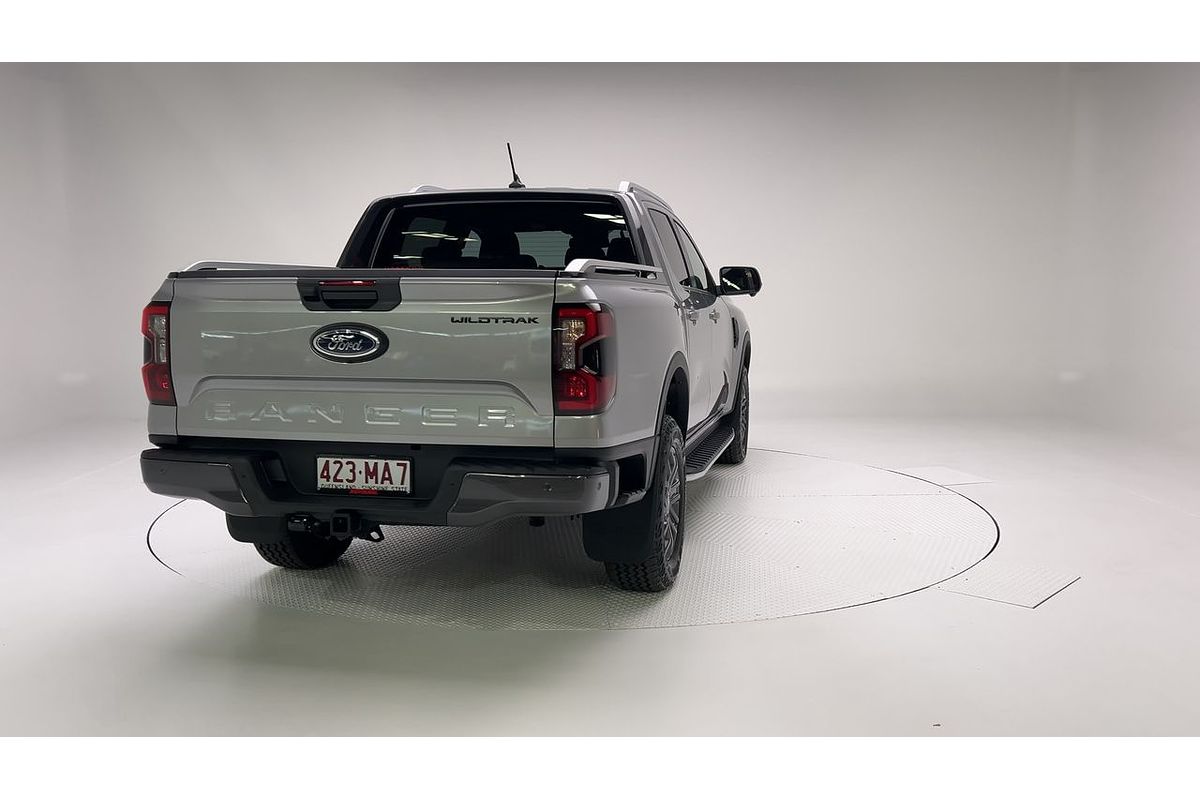 2024 Ford Ranger Wildtrak 4X4