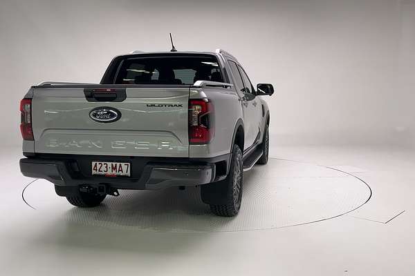 2024 Ford Ranger Wildtrak 4X4