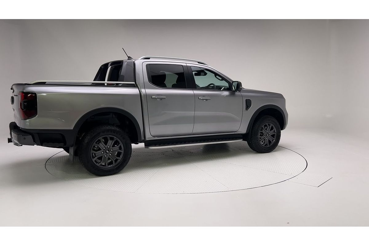2024 Ford Ranger Wildtrak 4X4