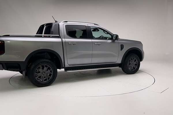 2024 Ford Ranger Wildtrak 4X4