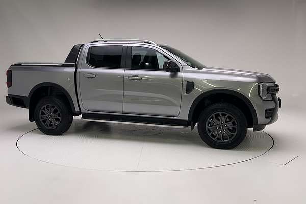 2024 Ford Ranger Wildtrak 4X4