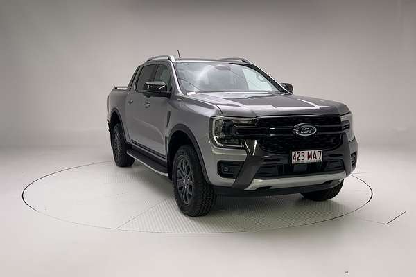 2024 Ford Ranger Wildtrak 4X4