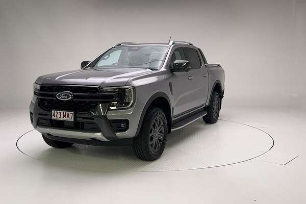 2024 Ford Ranger Wildtrak 4X4