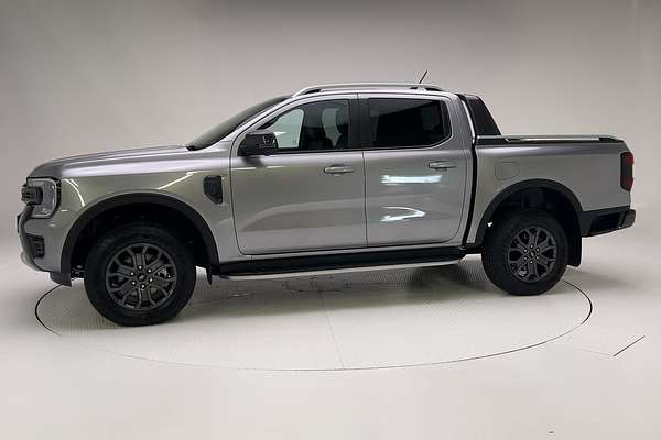 2024 Ford Ranger Wildtrak 4X4