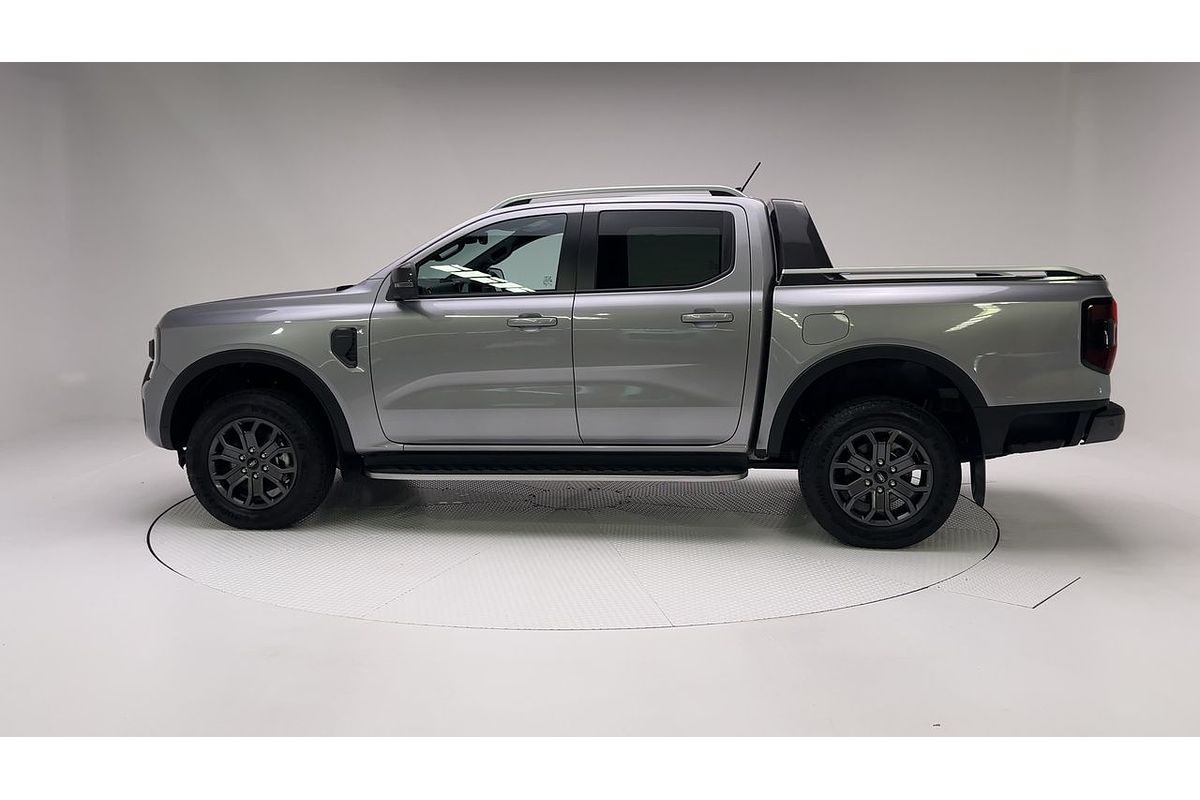 2024 Ford Ranger Wildtrak 4X4