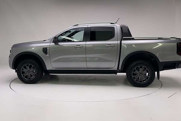 2024 Ford Ranger Wildtrak 4X4