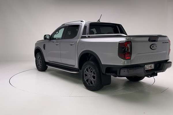 2024 Ford Ranger Wildtrak 4X4