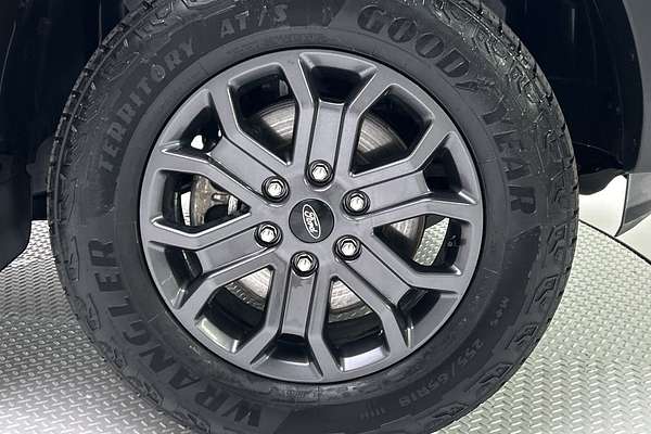 2024 Ford Ranger Wildtrak 4X4