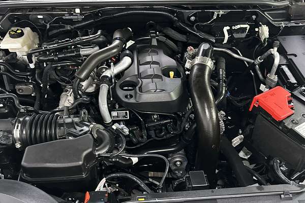 2024 Ford Ranger Wildtrak 4X4