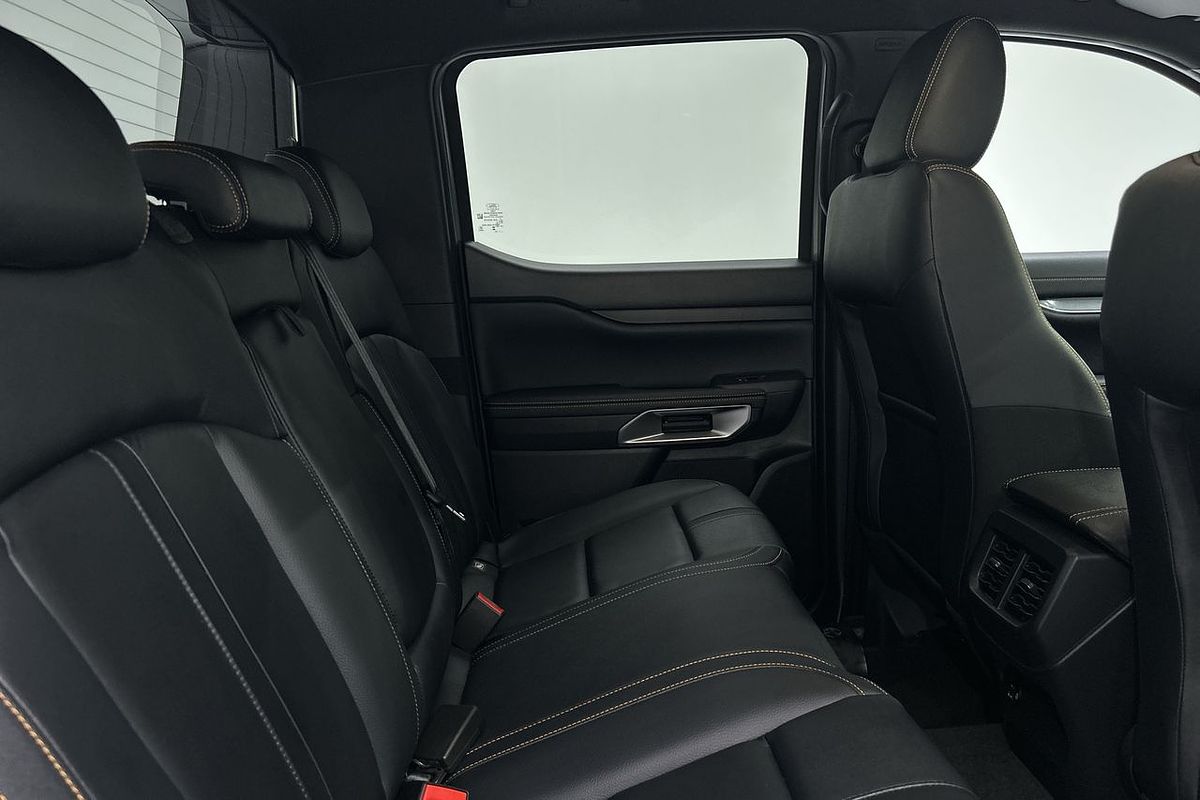 2024 Ford Ranger Wildtrak 4X4
