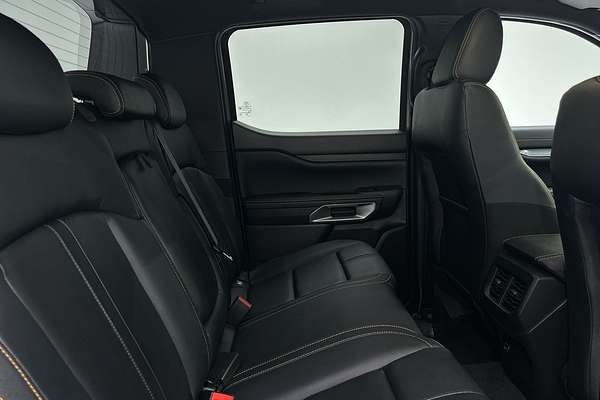 2024 Ford Ranger Wildtrak 4X4