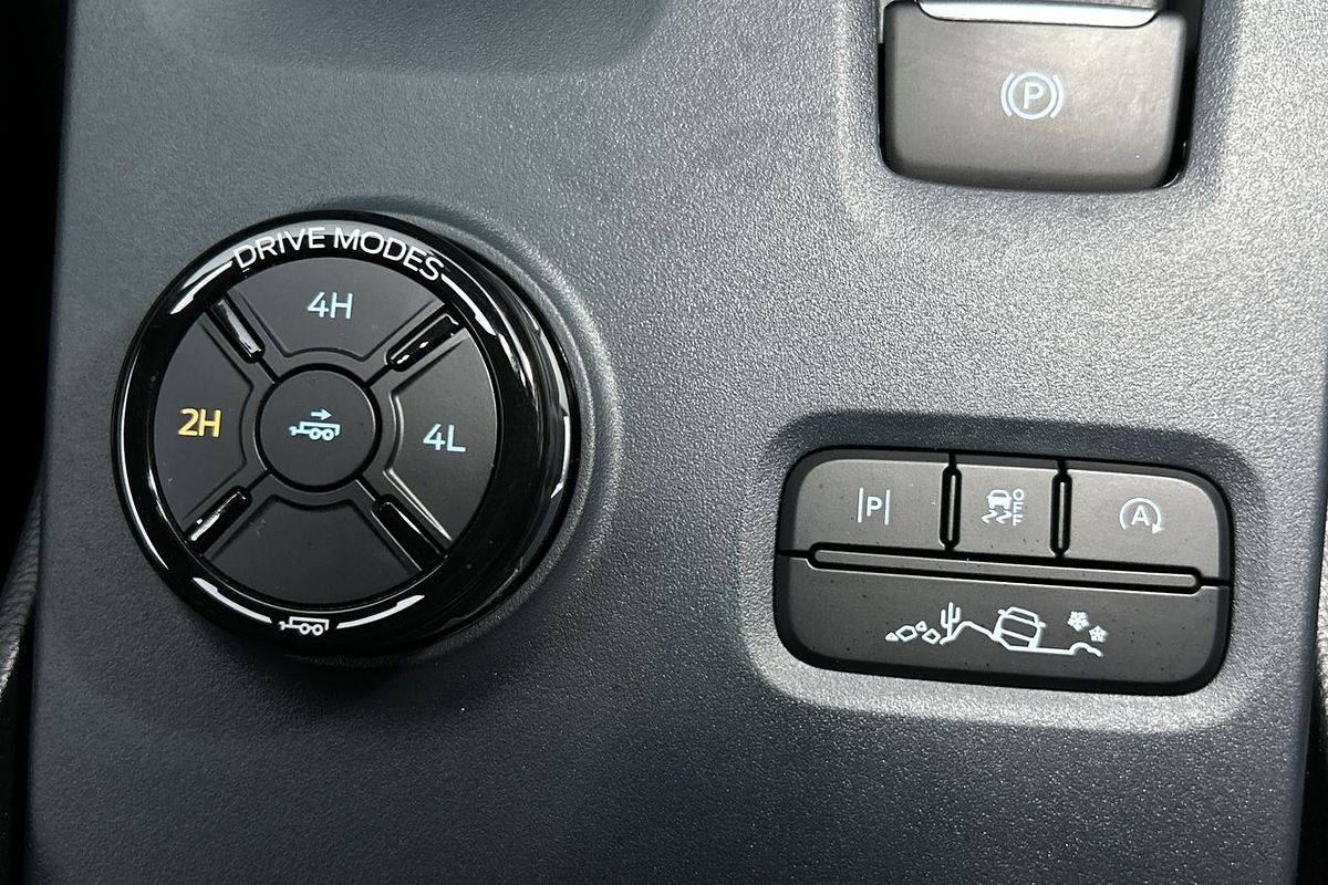 2024 Ford Ranger Wildtrak 4X4