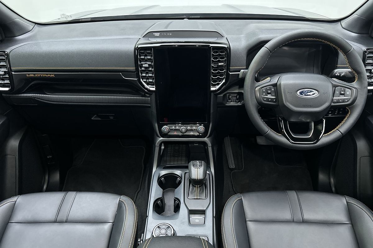 2024 Ford Ranger Wildtrak 4X4