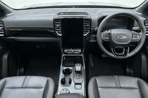 2024 Ford Ranger Wildtrak 4X4