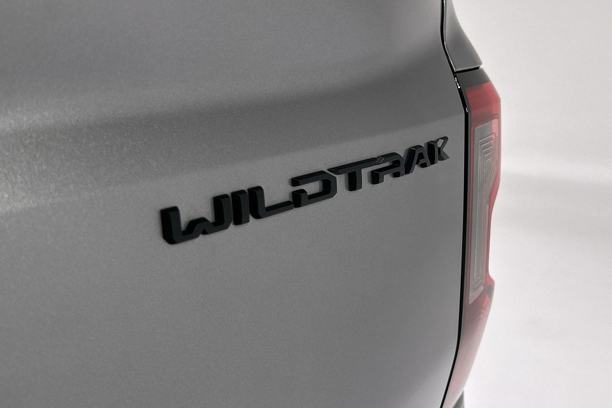 2024 Ford Ranger Wildtrak 4X4