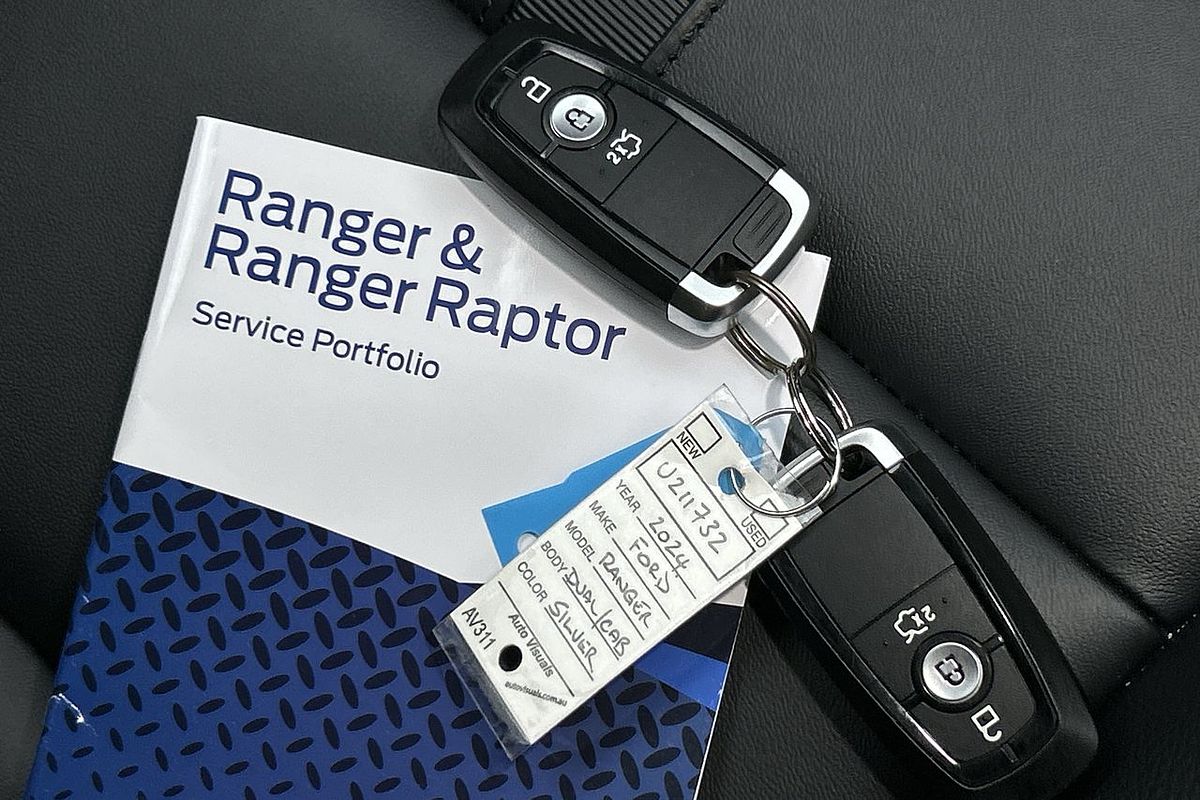 2024 Ford Ranger Wildtrak 4X4