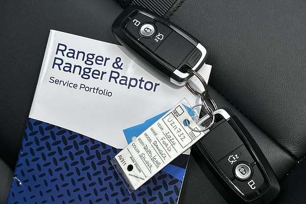 2024 Ford Ranger Wildtrak 4X4