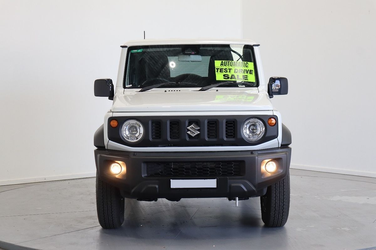 2022 Suzuki Jimny GLX GJ